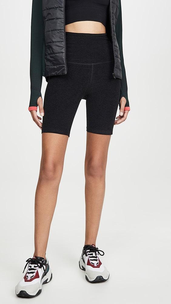 Beyond Yoga High Waisted Biker Shorts | Shopbop product image