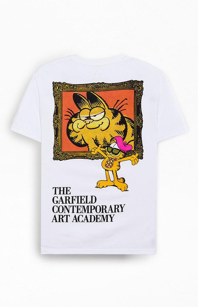 Ripple Junction Men's Garfield Art Academy T-Shirt Product Image