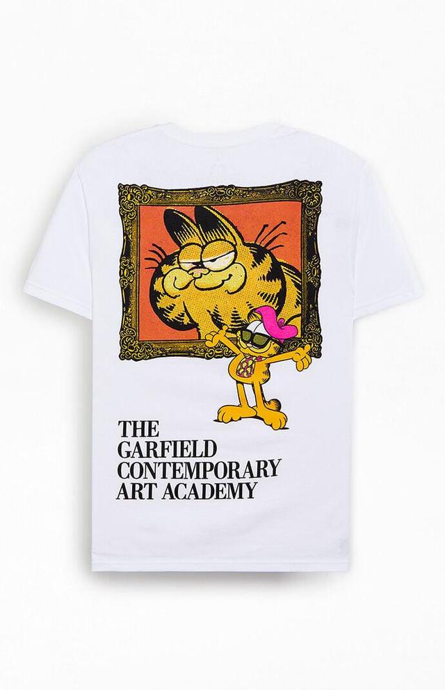 Ripple Junction Men's Garfield Art Academy T-Shirt Product Image