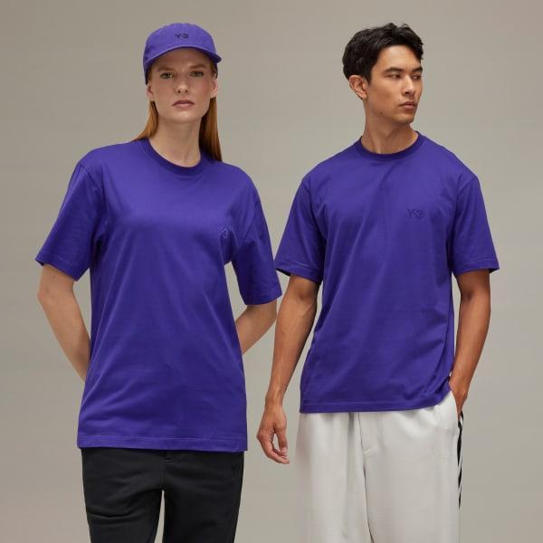 Y-3 Regular Short Sleeve Tee Product Image