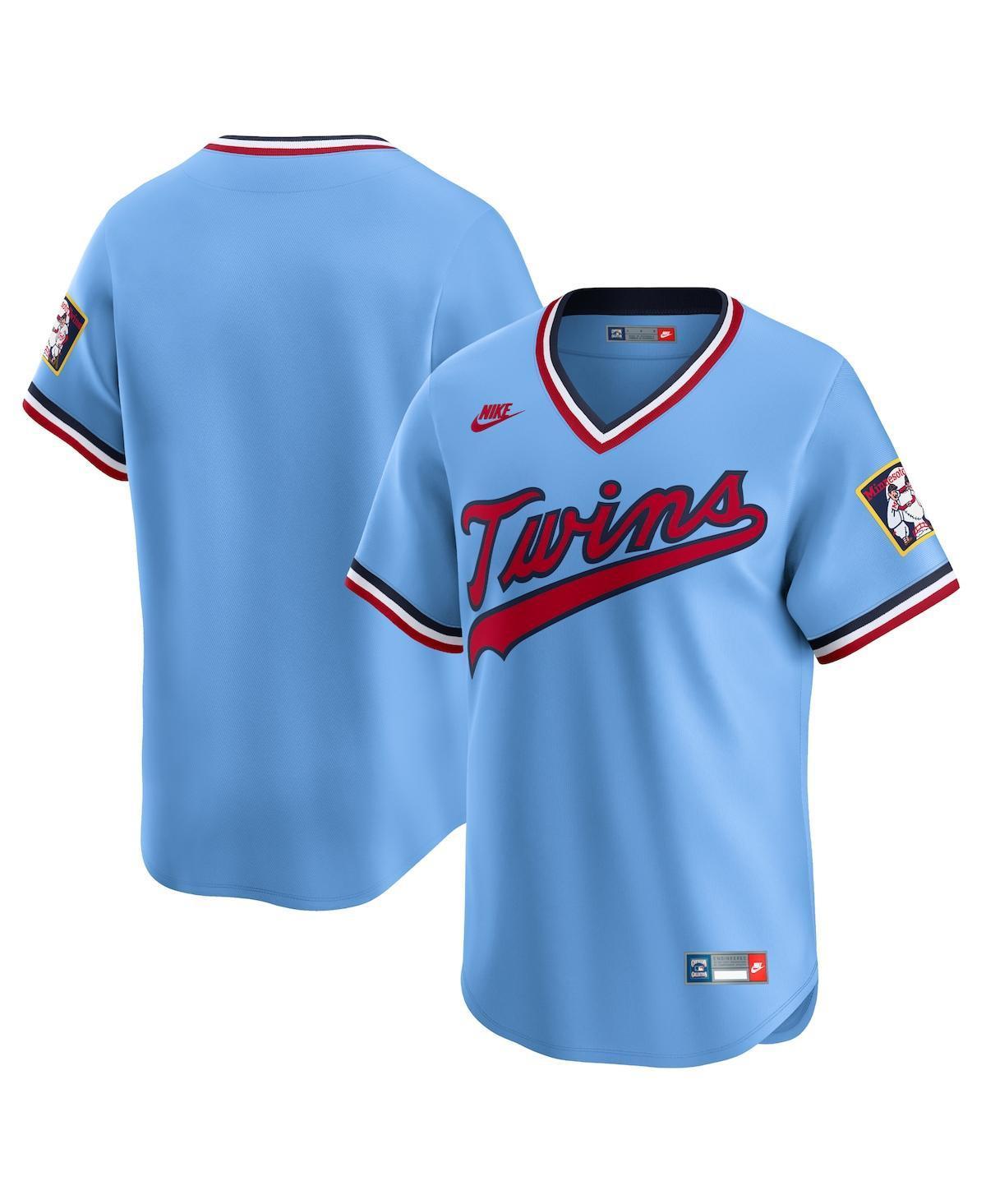 Minnesota Twins Cooperstown Nike Men's Dri-FIT ADV MLB Limited Jersey Product Image