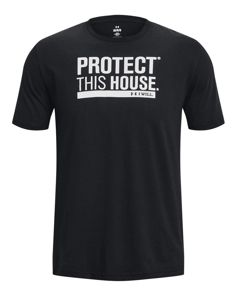 Men's UA Protect This House Short Sleeve Product Image