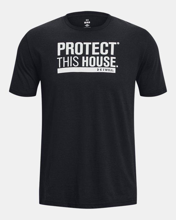 Men's UA Protect This House Short Sleeve Product Image