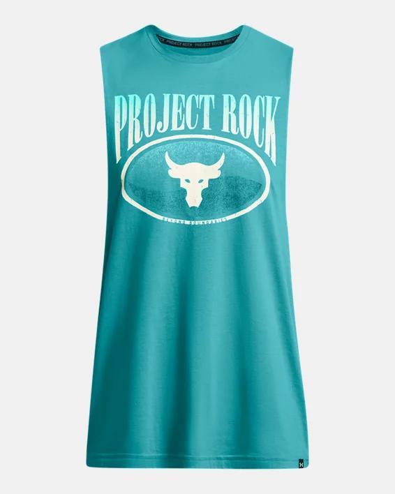 Men's Project Rock Balance Tank Product Image