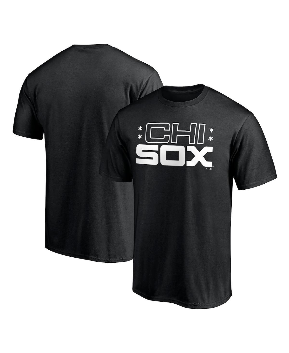 Mens Fanatics Branded Chicago White Sox Chi Sox Hometown Collection T-Shirt Product Image