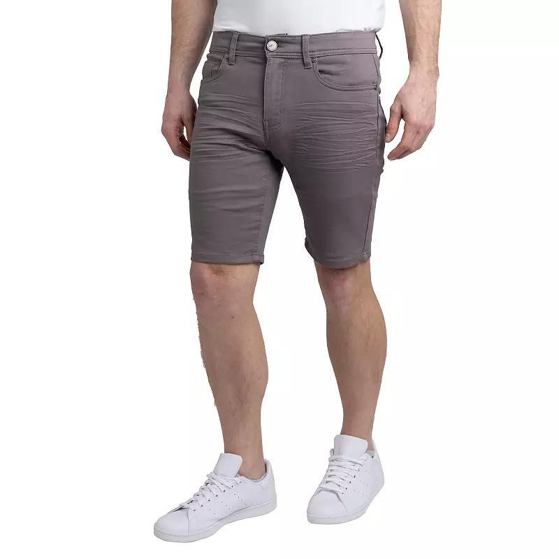 Mens Xray 12.5 Slim Commuter Khaki Shorts Product Image