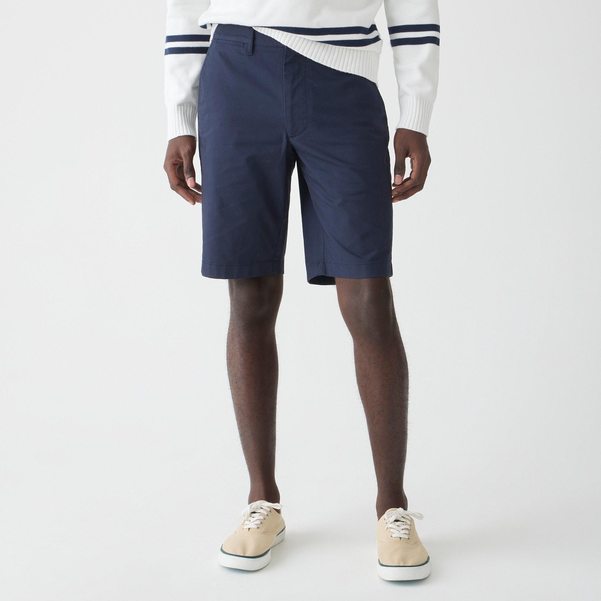 10.5" stretch chino short Product Image