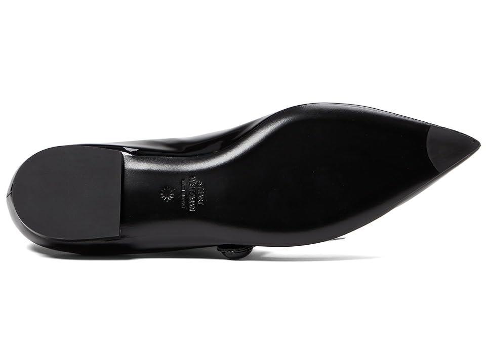 Stuart Weitzman SW Mary Jane Flat Women's Shoes Product Image