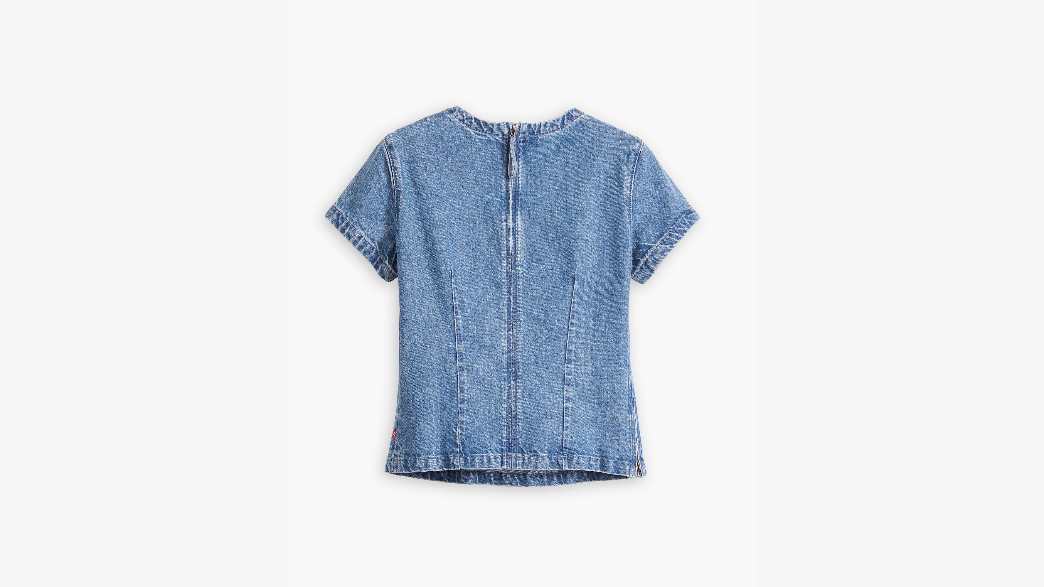 Levi's® WellThread® Women's Bud Tee Product Image