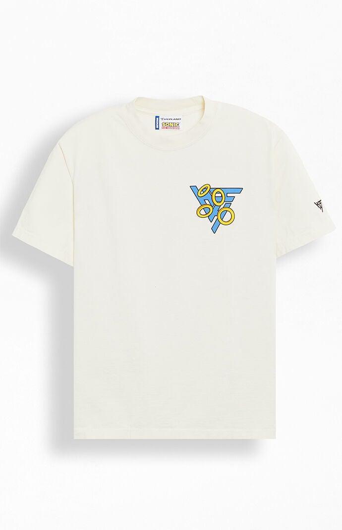 HYPLAND Men's Sonic Waiting T-Shirt Product Image