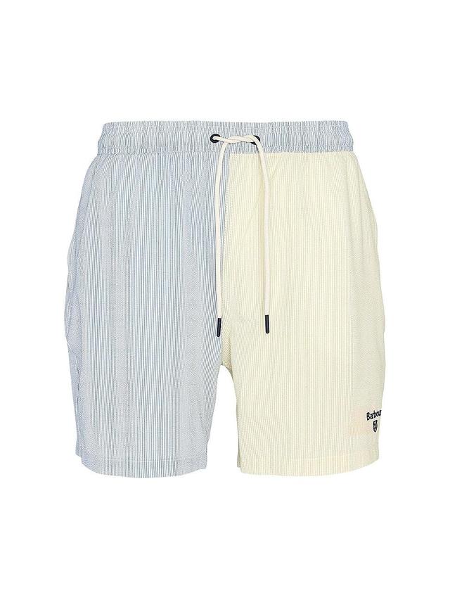 Mens Somerset Spliced Swim Shorts Product Image