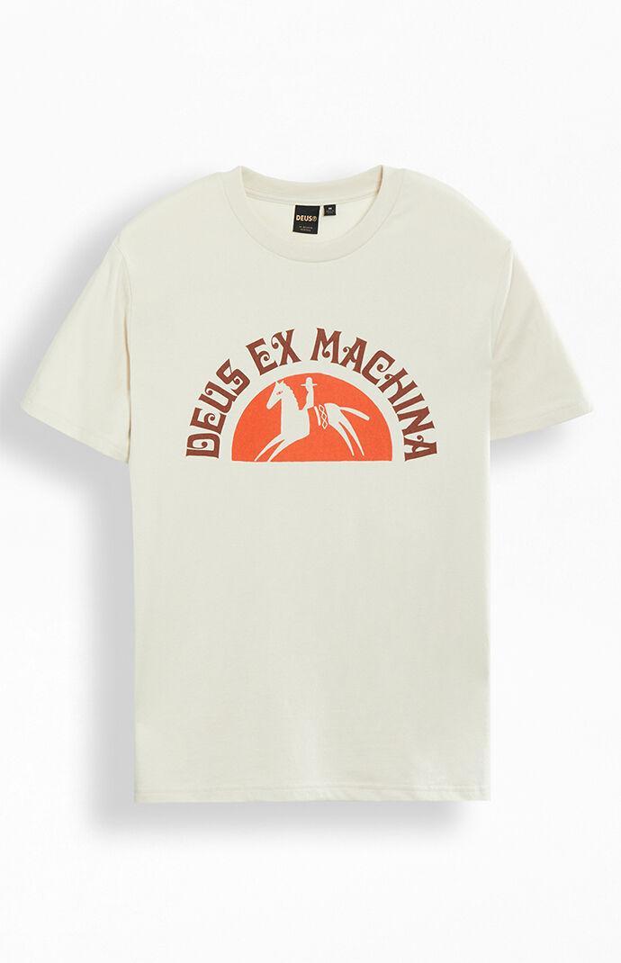 Deus Ex Machina Men's Bareback T-Shirt Product Image