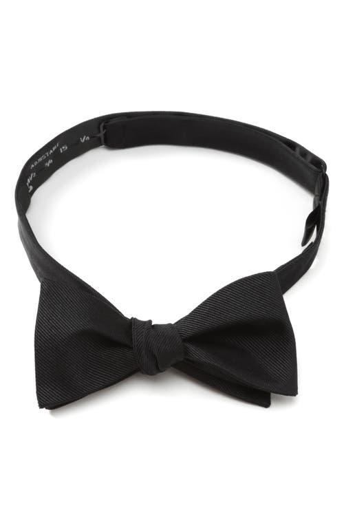 Mens Silk Bow Tie Product Image