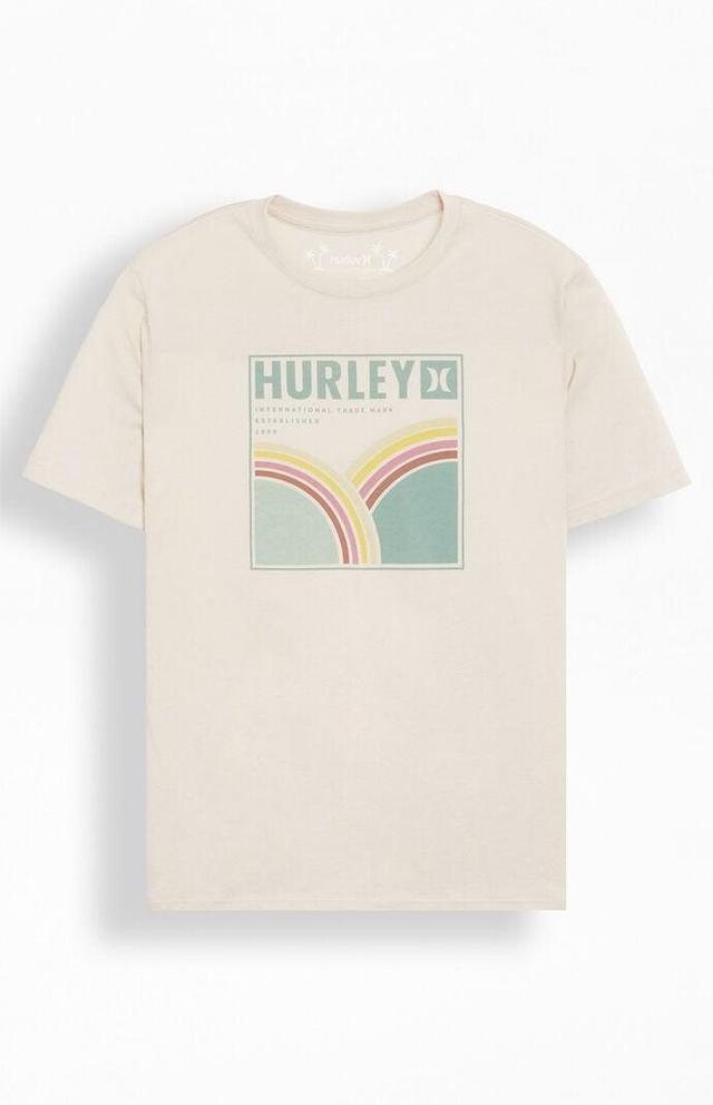 Hurley Mens Everyday Rolling Hills Short Sleeve T-shirt Product Image