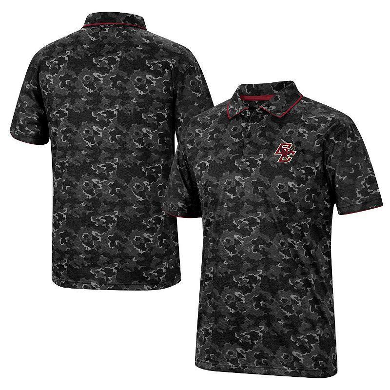 Mens Colosseum Boston College Eagles Speedman Polo Product Image