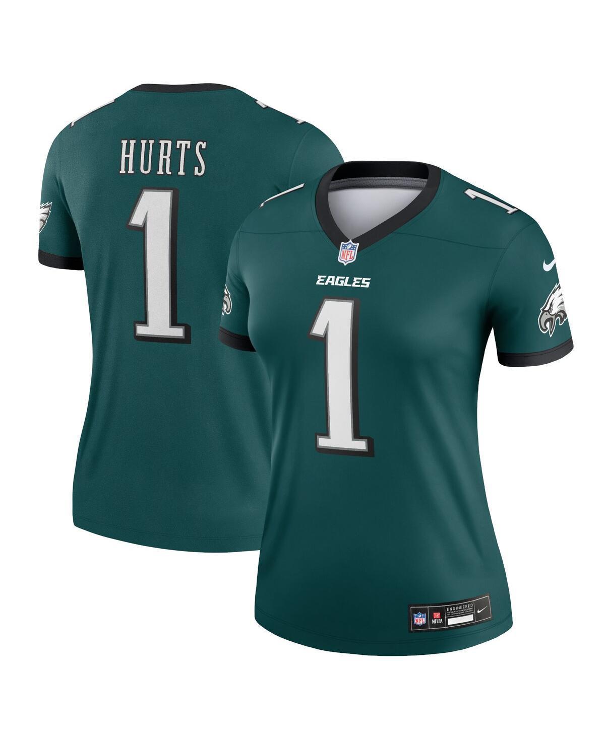 Womens Nike Jalen Hurts Philadelphia Eagles Legend Jersey Product Image