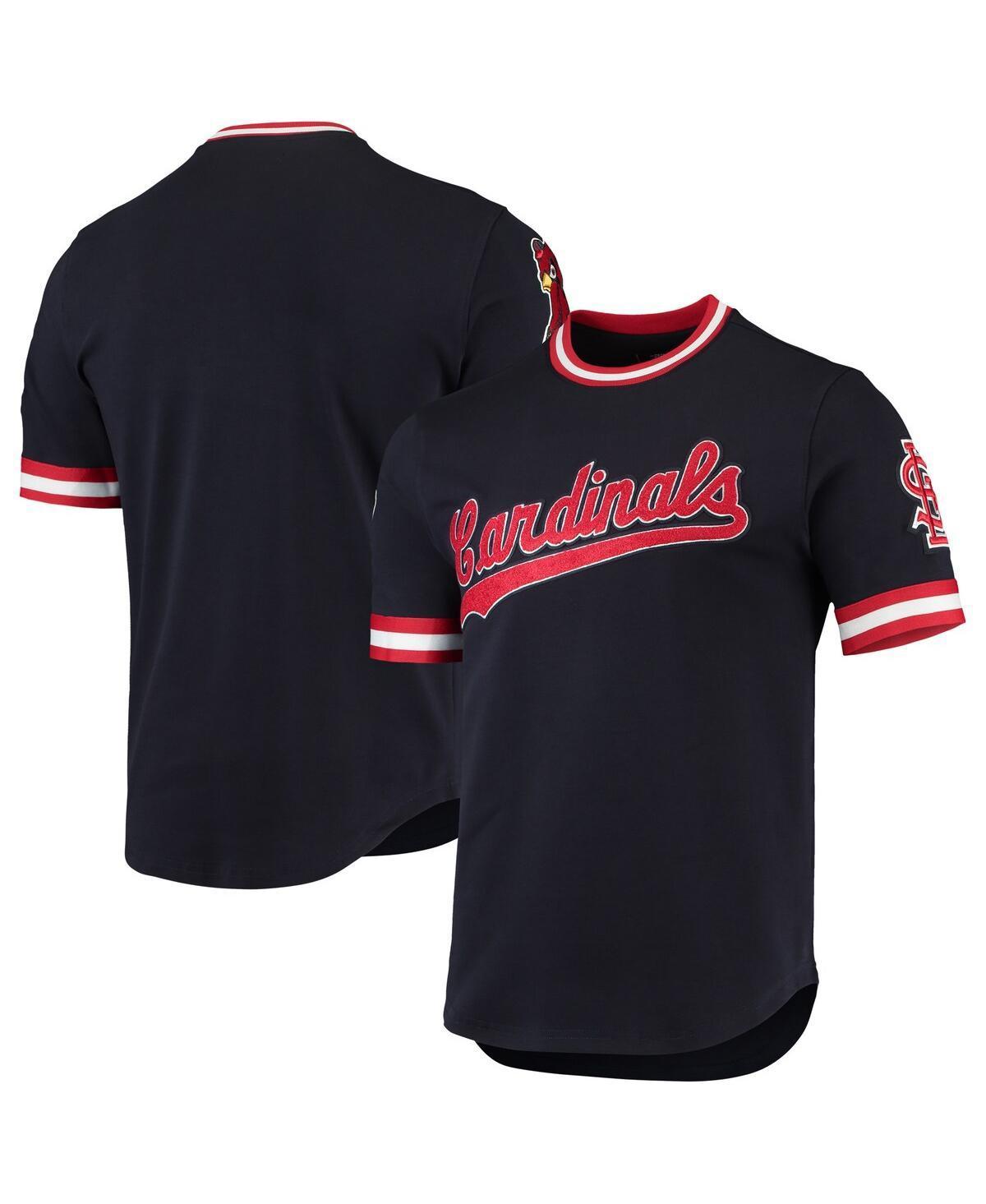 Mens Pro Standard Navy St. Louis Cardinals Team T-shirt Product Image