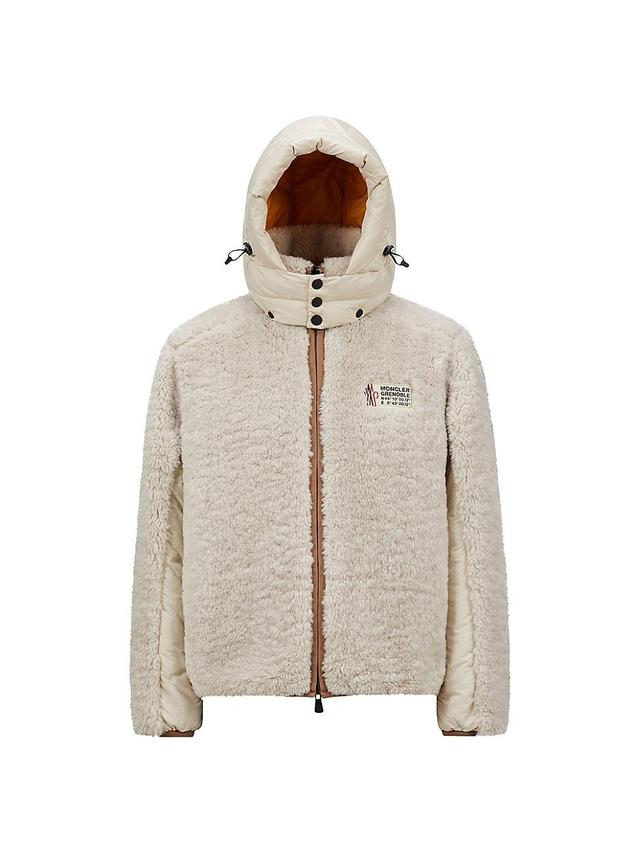 Mens Wengi Puffer Jacket Product Image