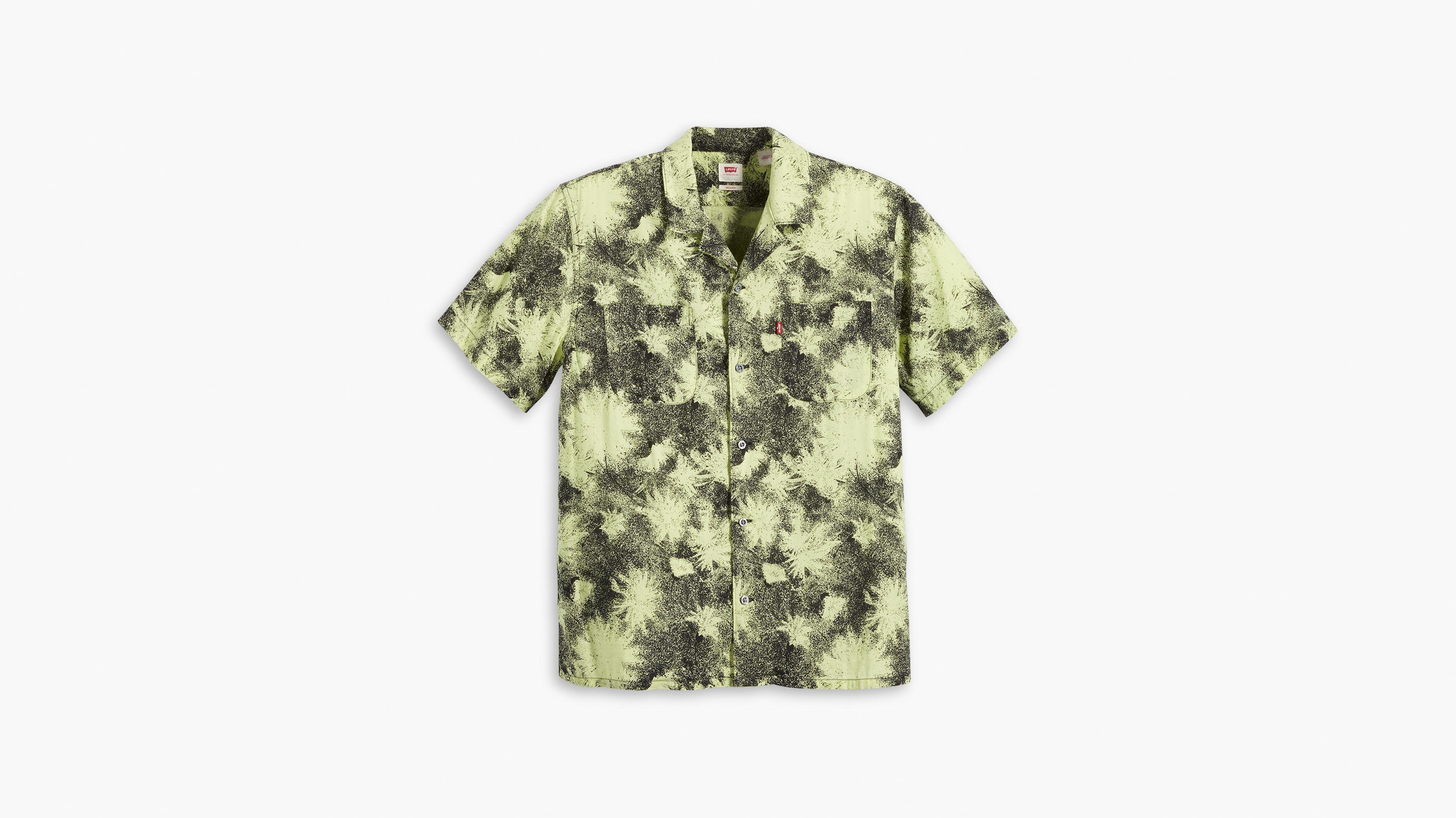 Levis Classic Camp Shirt - Mens Product Image