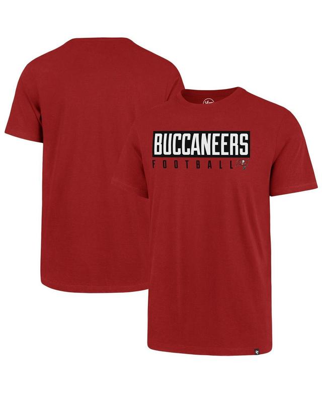 Mens 47 Tampa Bay Buccaneers Dub Major Super Rival T-Shirt Product Image