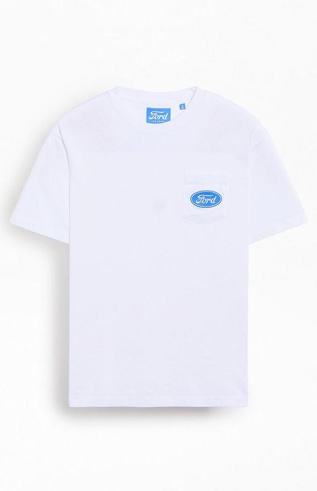 FORD Men's Patch Pocket T-Shirt Product Image