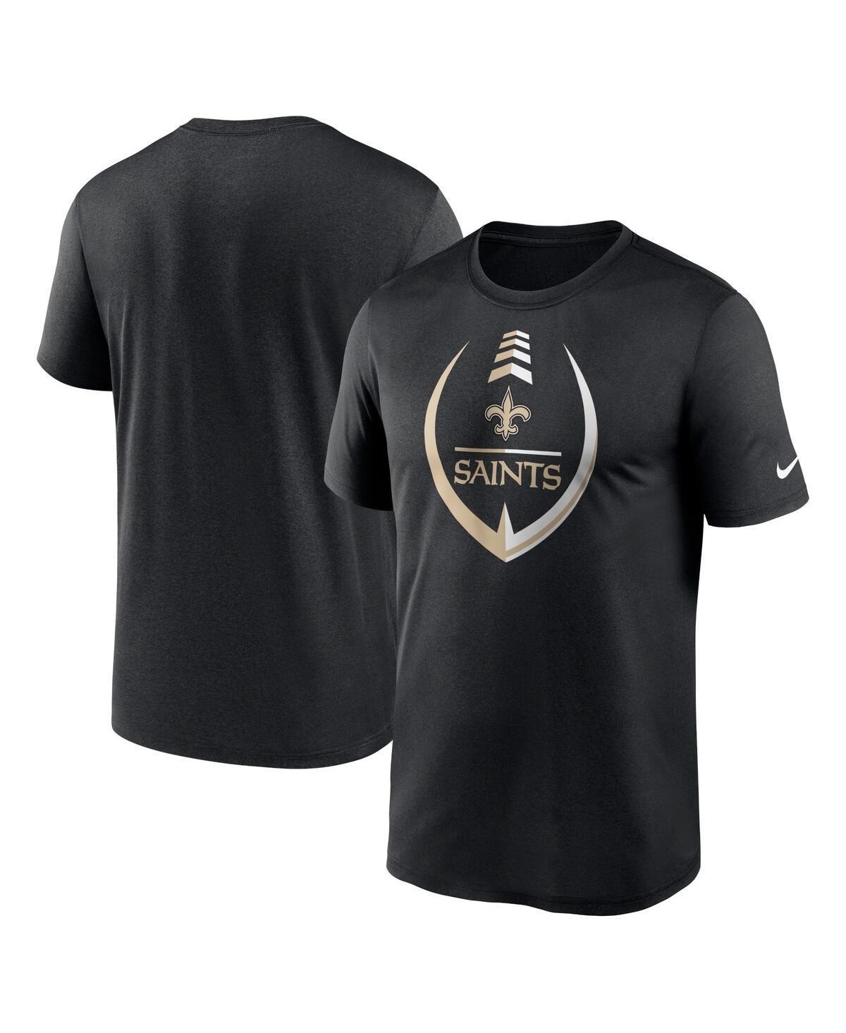 Mens Nike New England Patriots Legend Community Performance T-Shirt Blue Product Image