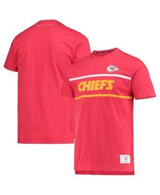 Mens Tommy Hilfiger Red Kansas City Chiefs The Travis T-shirt Product Image