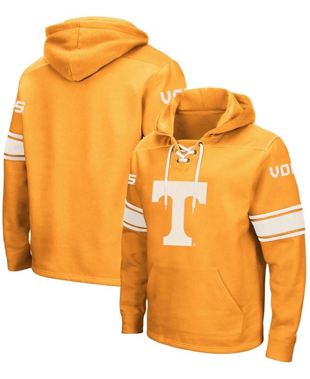 Mens Tennessee Orange Tennessee Volunteers 2.0 Lace-Up Hoodie Product Image