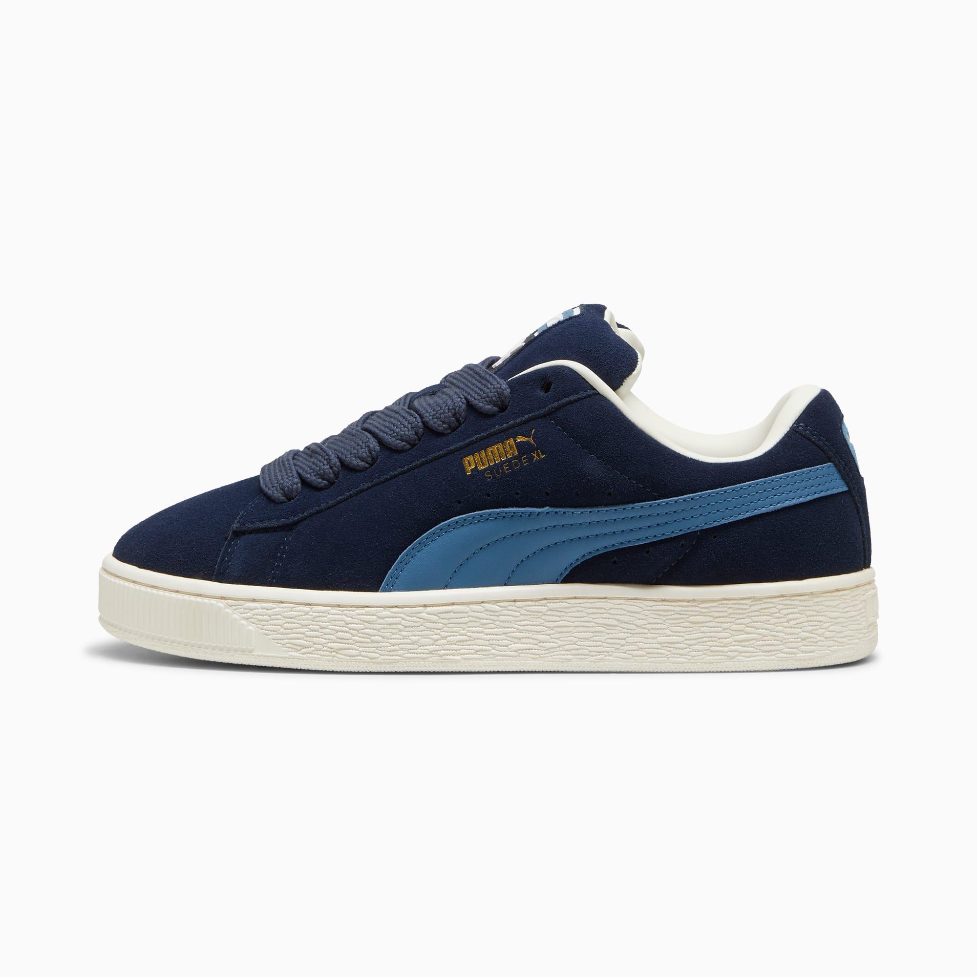 Suede XL Sneakers Product Image