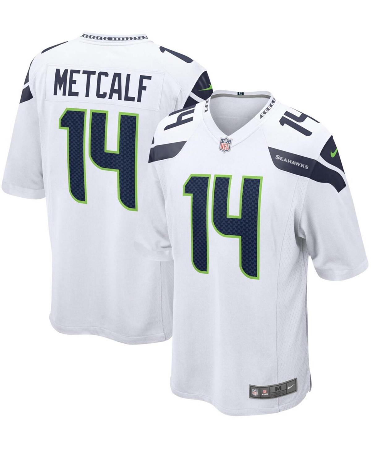 Mens Nike DK Metcalf Seattle Seahawks Game Jersey Product Image