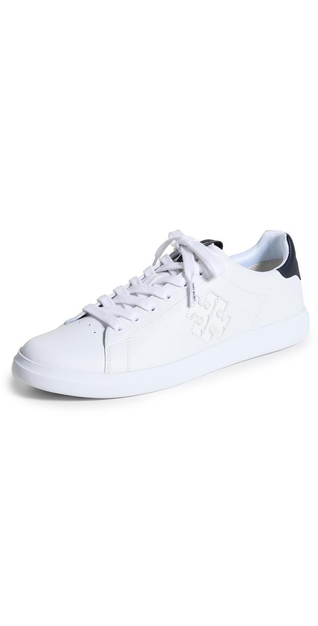 Tory Burch Double T Howell Court Sneaker Product Image