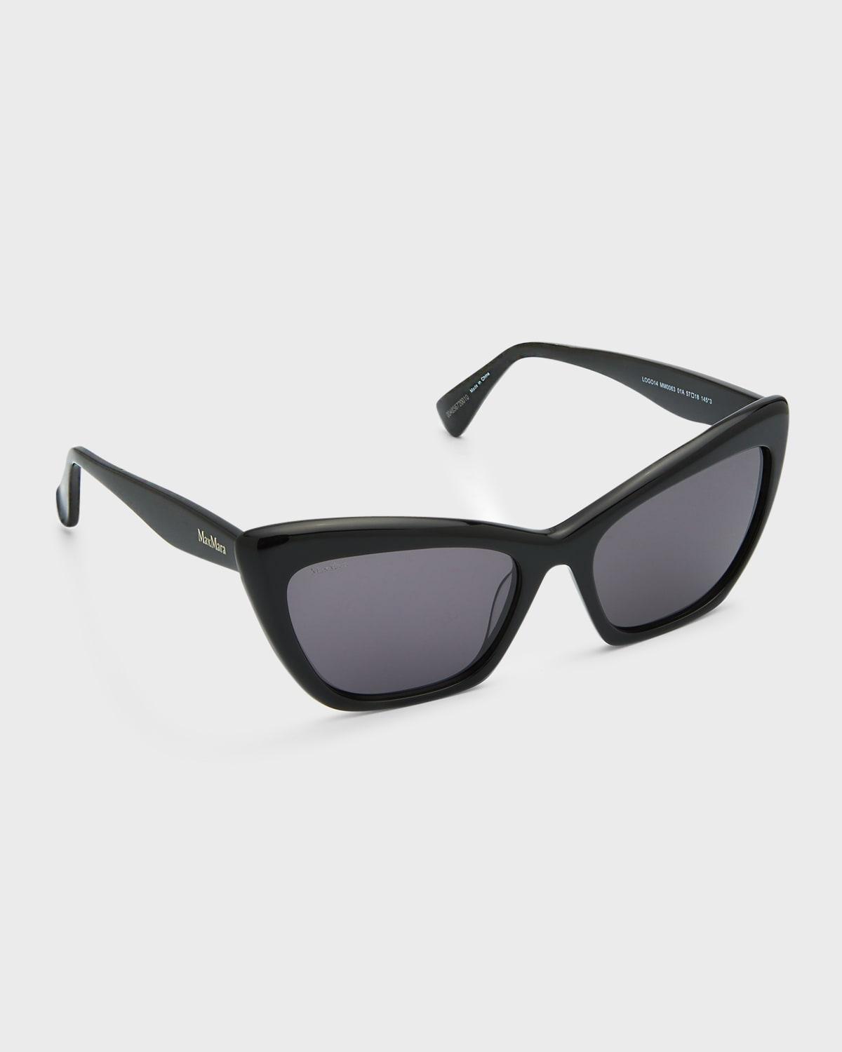 Max Mara 57mm Cat Eye Sunglasses Product Image