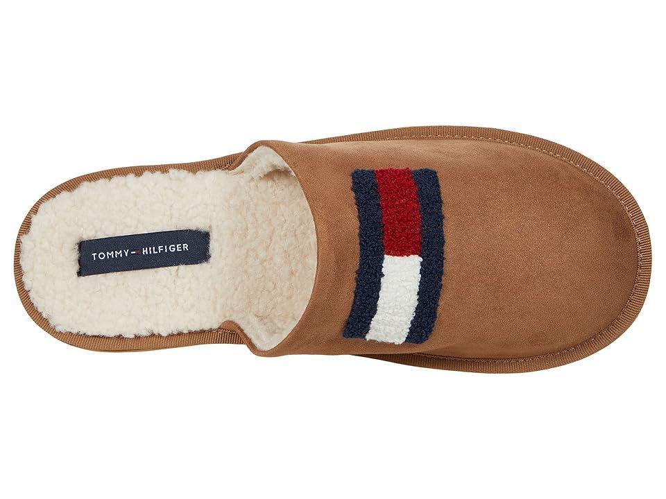 Tommy Hilfiger Mens William Ii Slip-On Scuff Slippers Mens Shoes Product Image