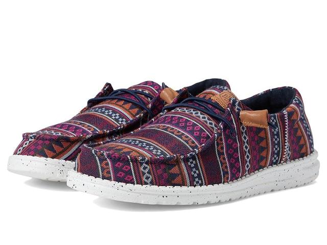 Hey Dude Women's Wendy Funk Baja Allover Shoe Multi Product Image