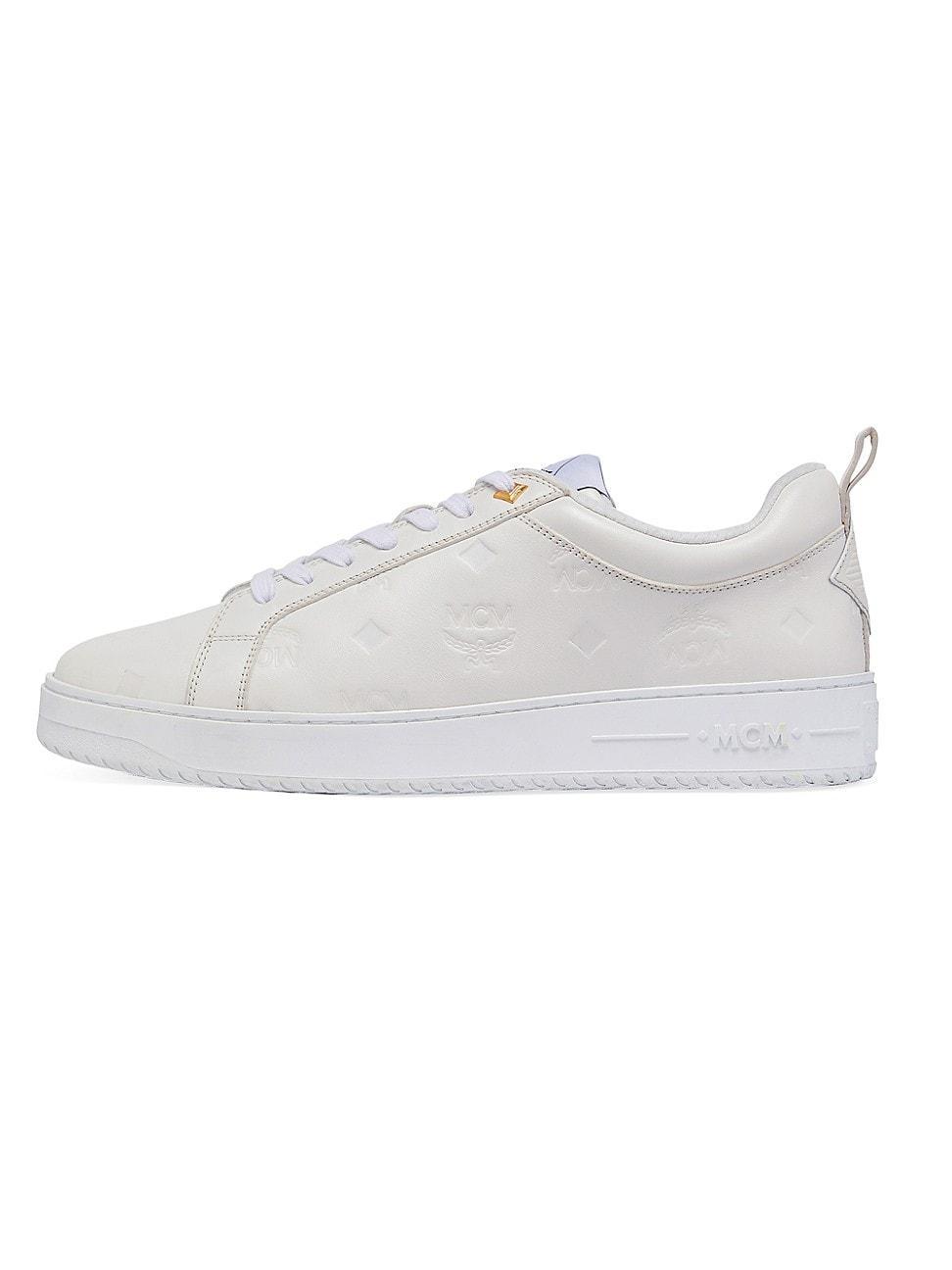 Womens Neo Derby Leather Sneakers Product Image