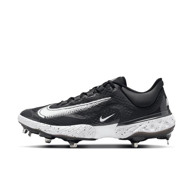 Nike Men's Alpha Huarache Elite 4 Low Baseball Cleats Product Image