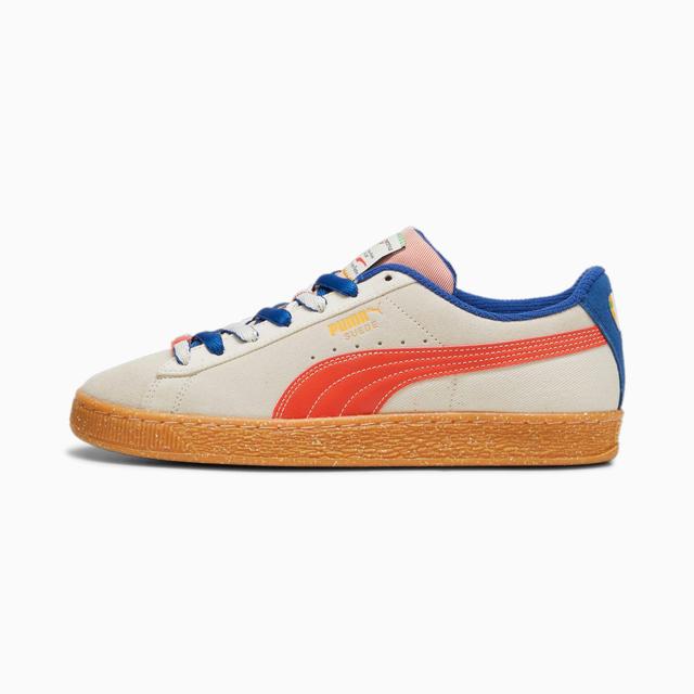 Suede Podium Sneakers Product Image