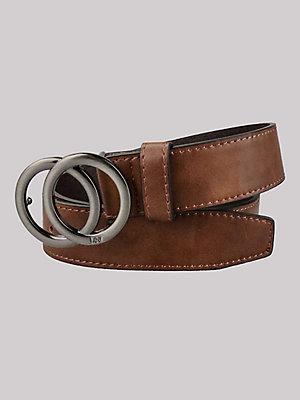 Women's Double Ring Buckle Belt | Women's Accessories | Lee® Product Image