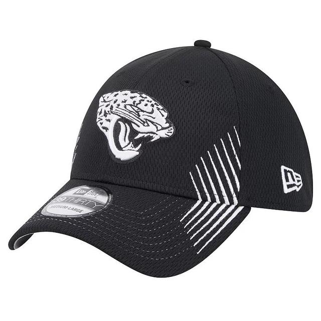 Mens New Era Jacksonville Jaguars Active 39THIRTY Flex Hat Product Image