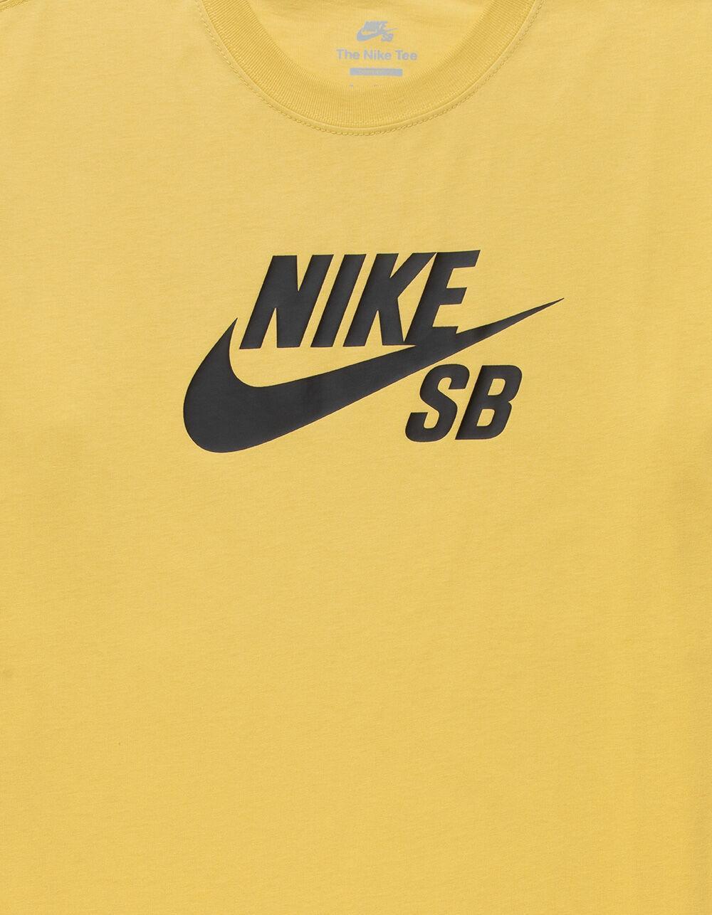 NIKE SB Logo HBR Mens Tee Product Image