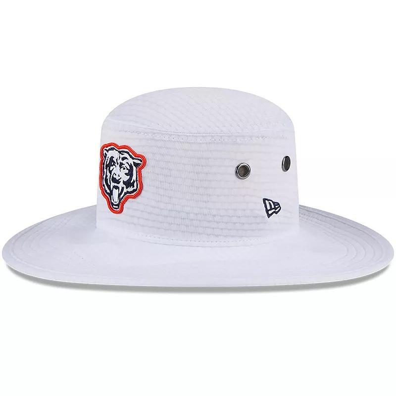 Mens New Era Chicago Bears 2024 NFL Training Camp Panama Bucket Hat Product Image