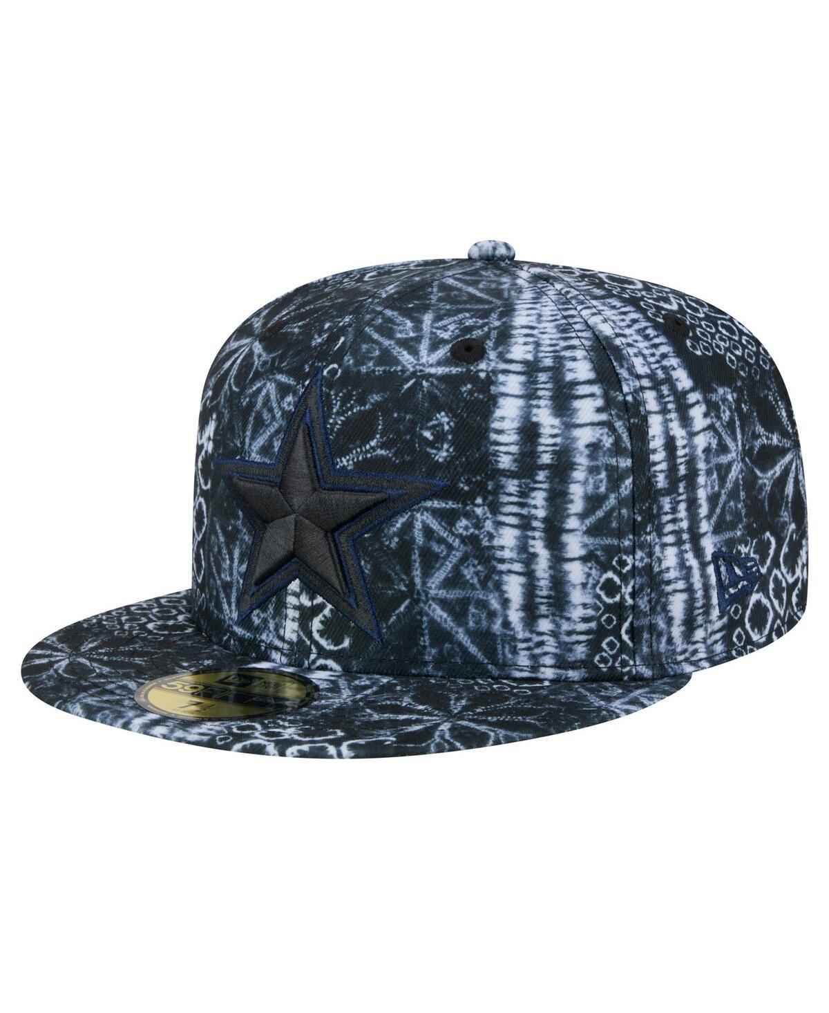 Mens New Era Dallas Cowboys Shibori 59FIFTY Fitted Hat Product Image