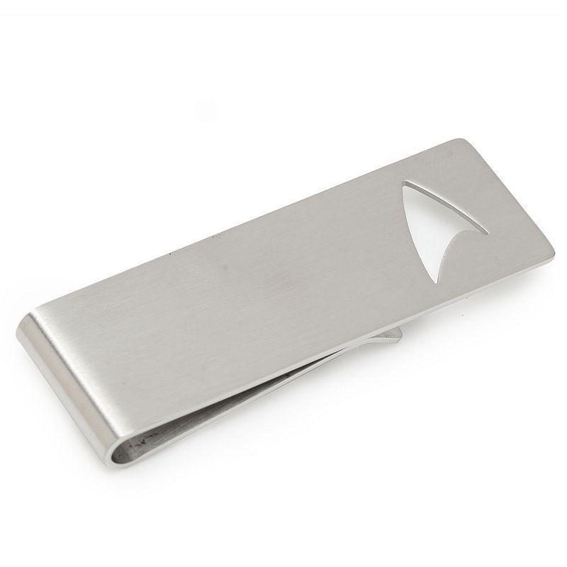 Cufflinks, Inc. Delta Shield Money Clip Product Image