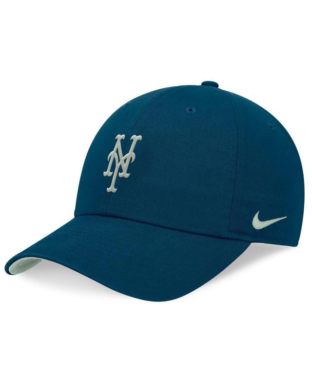 New York Mets Club Nike Mens MLB Adjustable Hat Product Image