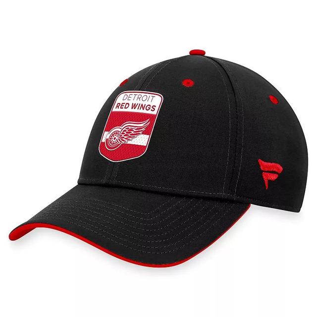 Mens Fanatics Branded Detroit Red Wings 2023 NHL Draft Flex Hat Product Image