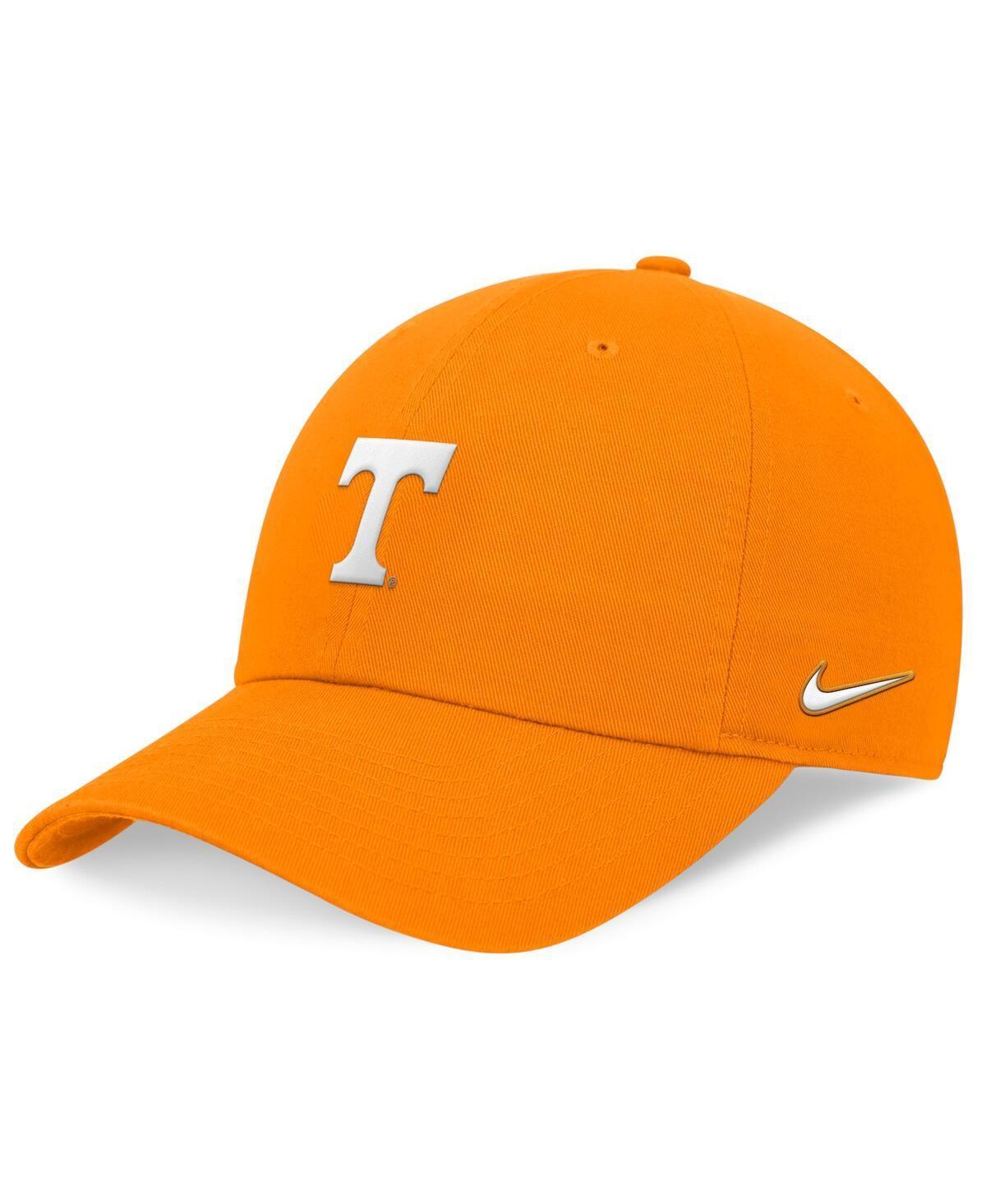 Nike Mens Tennessee Orange Tennessee Volunteers 2024 On-Field Club Adjustable Hat Product Image