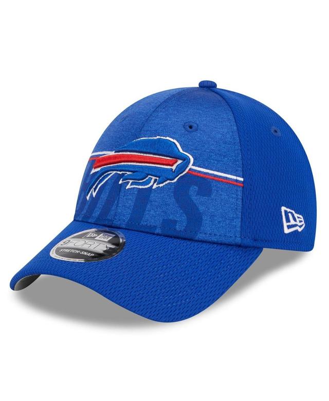 Mens New Era Royal Buffalo Bills 2023 Nfl Training Camp 9FORTY Adjustable Hat Product Image