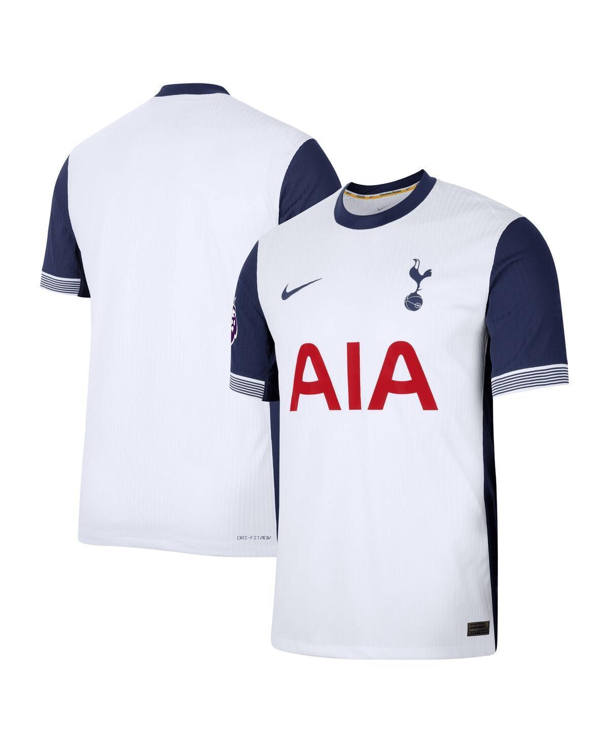 Mens Nike White Tottenham Hotspur 2024/25 Home Authentic Jersey Product Image