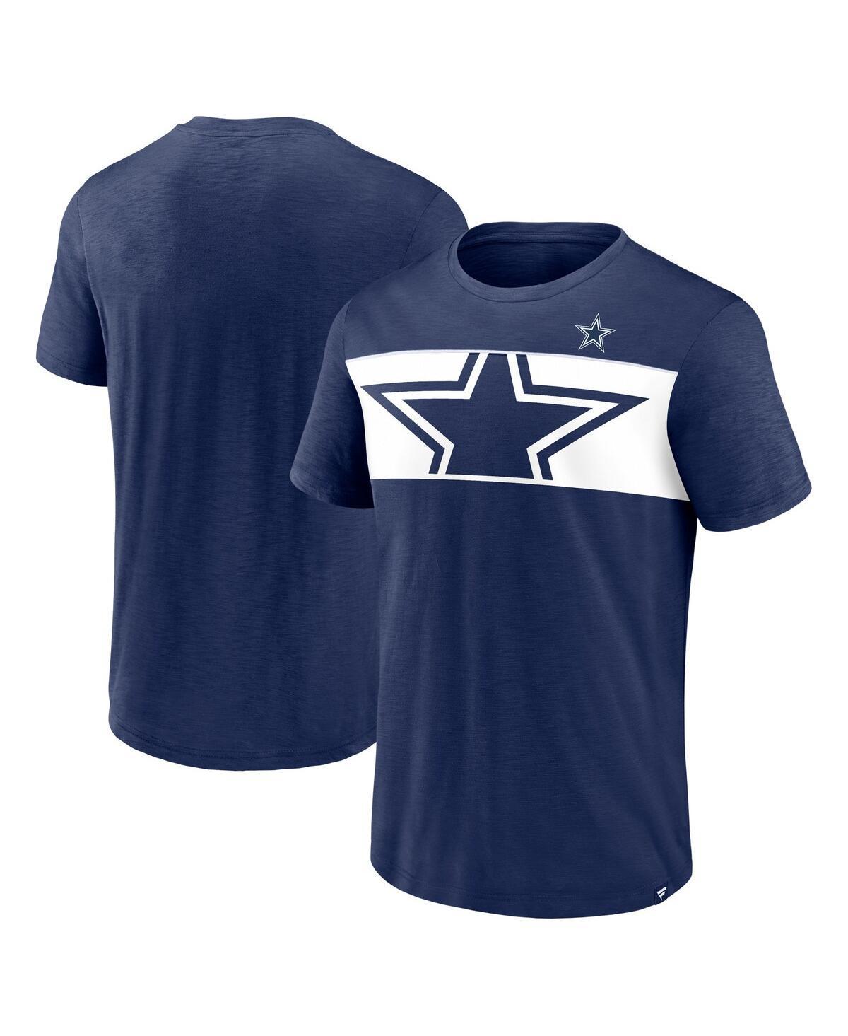 Mens Fanatics Navy Dallas Cowboys Ultra T-shirt Product Image