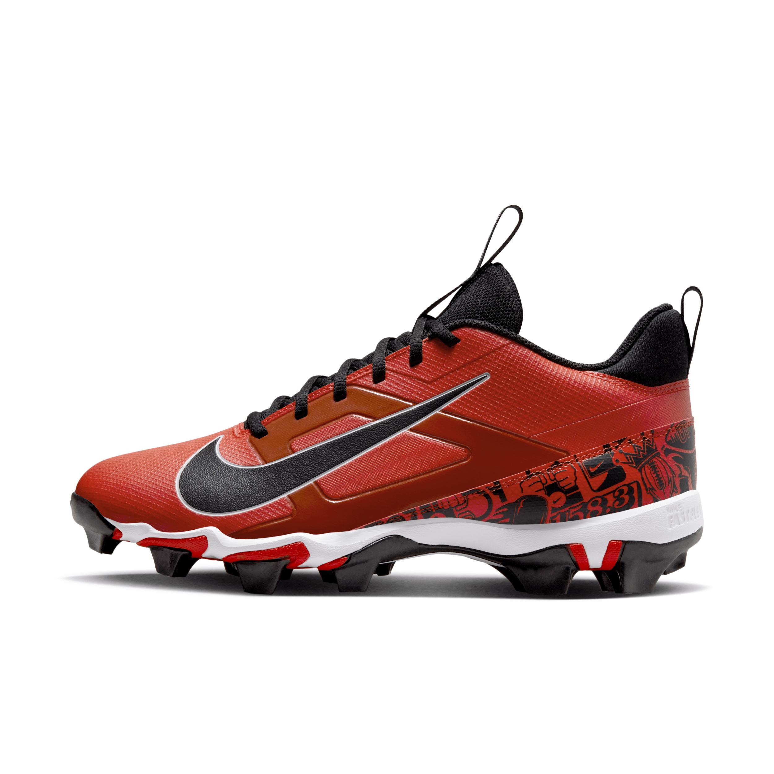 Nike Mens Alpha Menace 4 Shark NRG Football Cleats Product Image